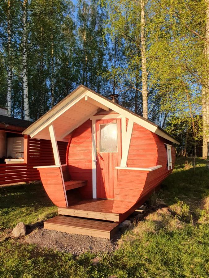 Villa Koivuranta Pihtipudas Exterior foto