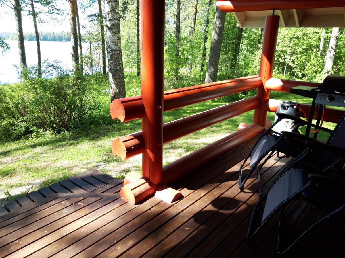 Villa Koivuranta Pihtipudas Exterior foto